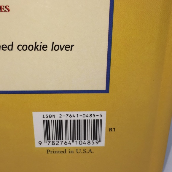 The Ultimate Cookie Book 175 Recipes Cookbook Baking Hardcover - Picture 6 of 9
